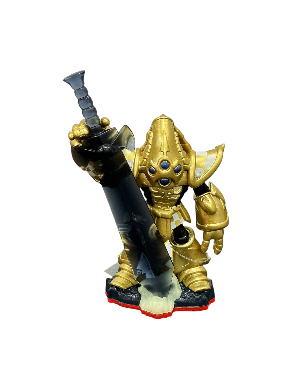 Nitro Krypt King-Skylanders (ACTIVISION)