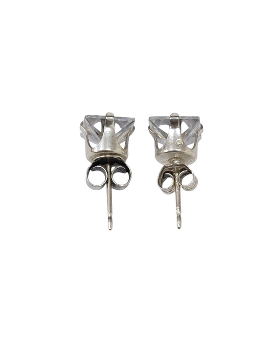 Aretes de plata (925)