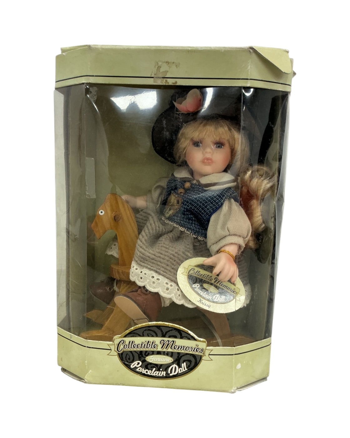 Kissy  (COLLECTIBLE MEMORIES)