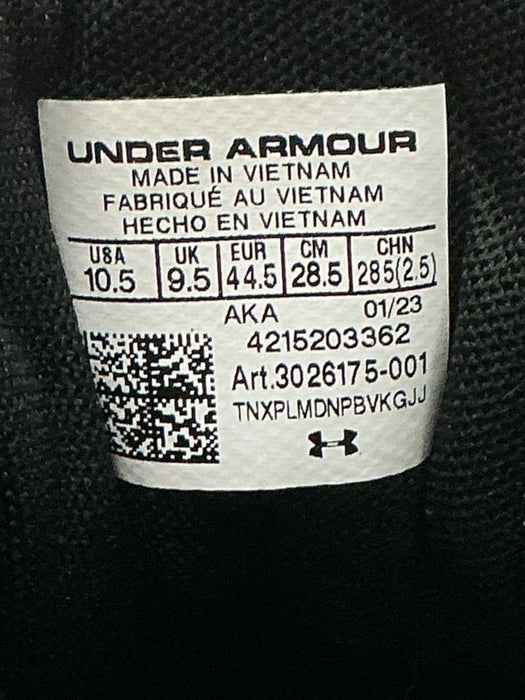 Tenis 10.5 (UNDER ARMOUR)