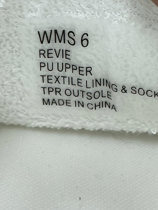 Tenis 6 (REVIE)