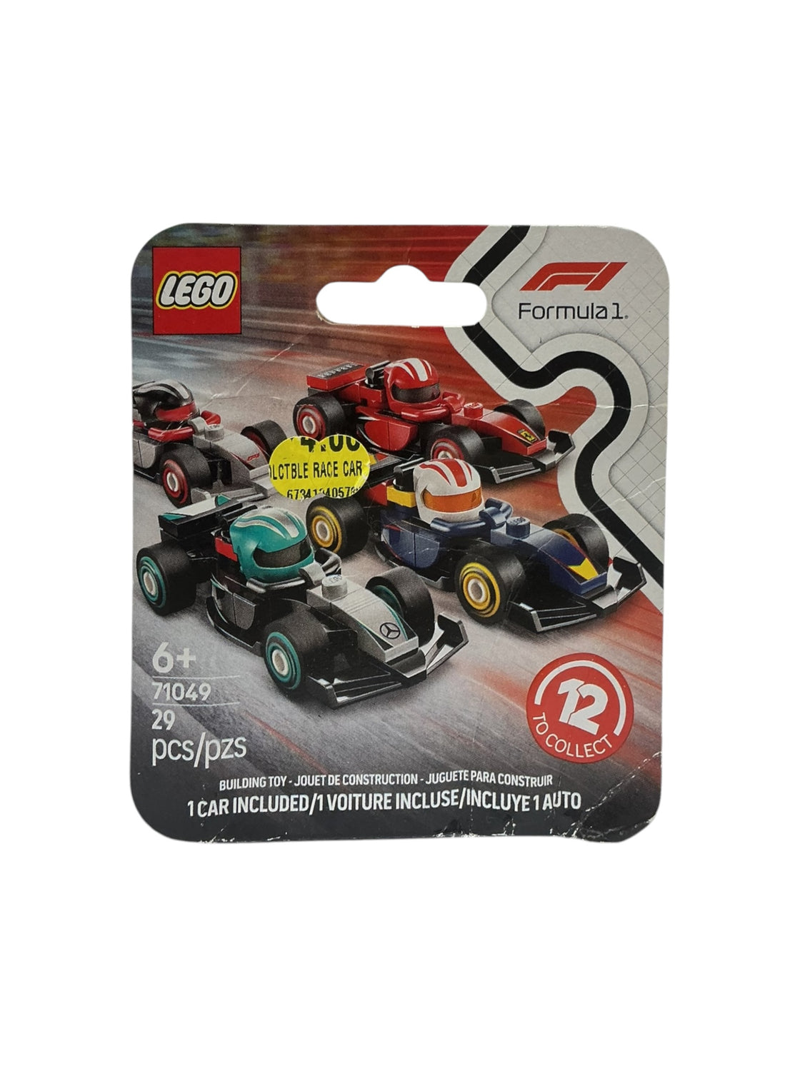 Formula 1 (LEGO)