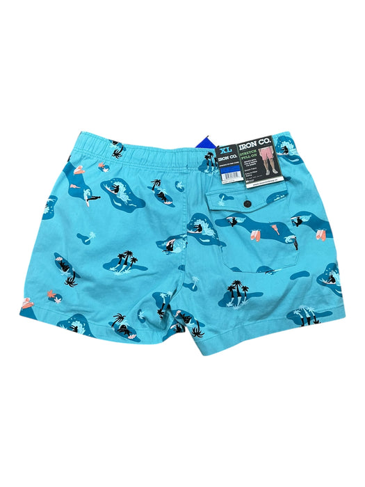 Pantaloneta XL (IRON CO.)