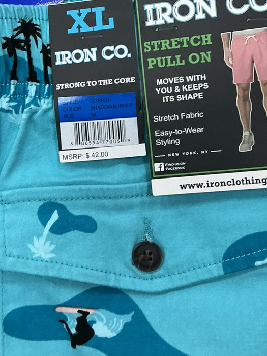 Pantaloneta XL (IRON CO.)
