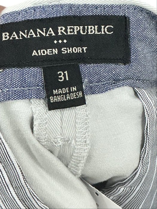 Pantaloneta 31 (BANANA REPUBLIC)