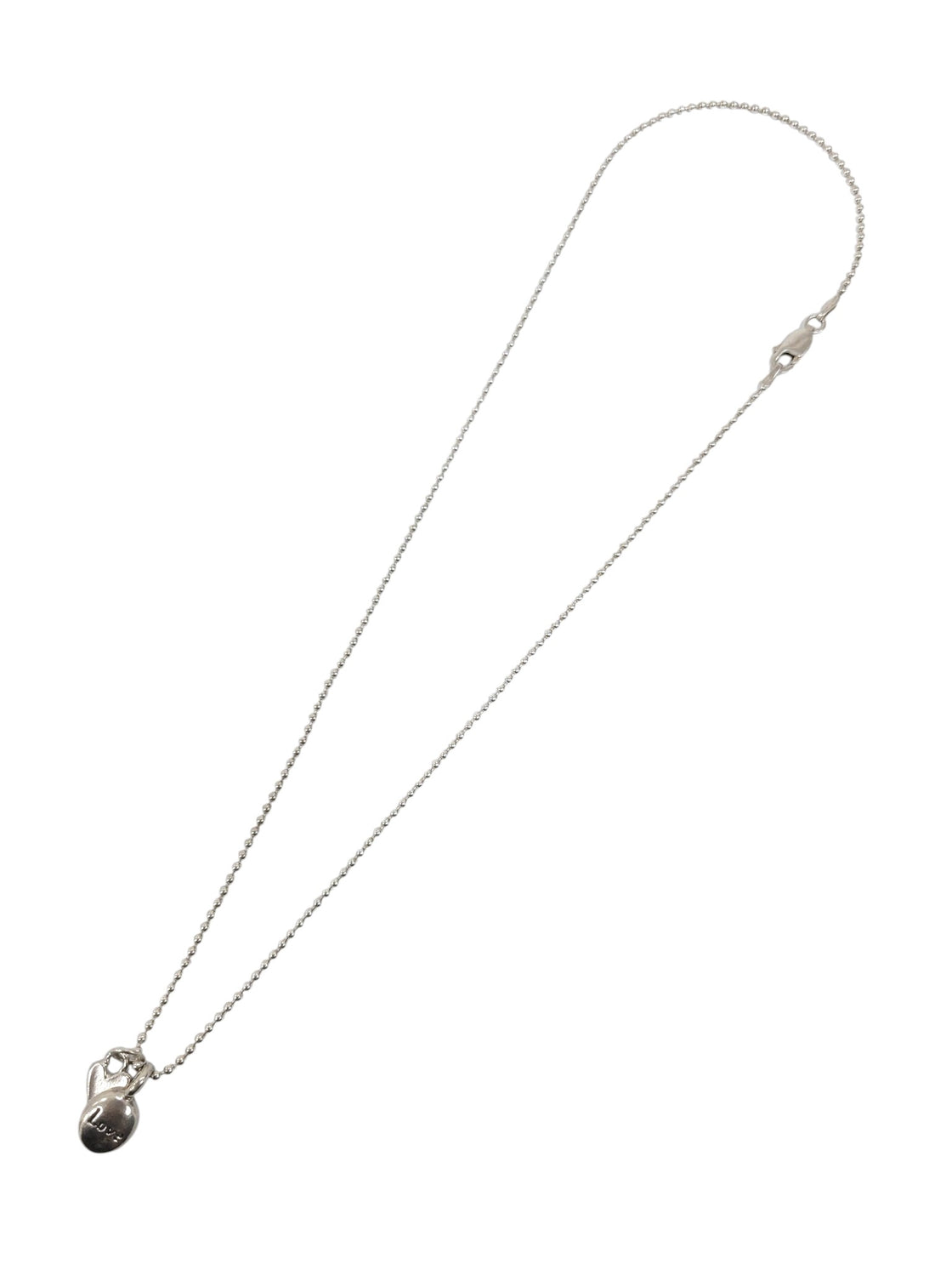 Cadena de plata (925)