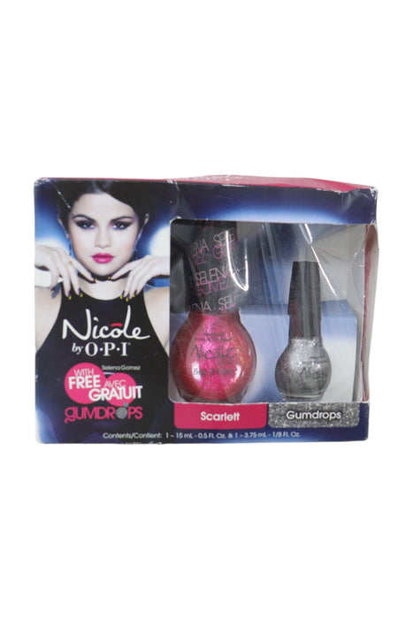 Pack de esmaltes (OPI)