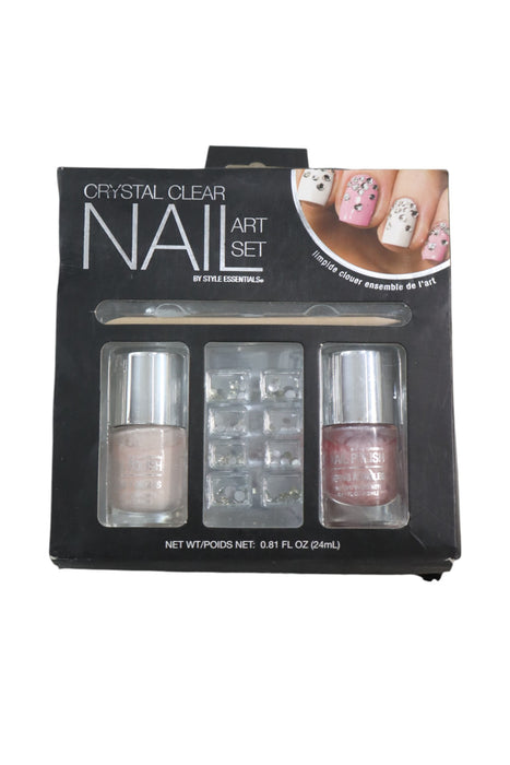 Set de esmalte para uñas (STYLE ESSENTIALS)