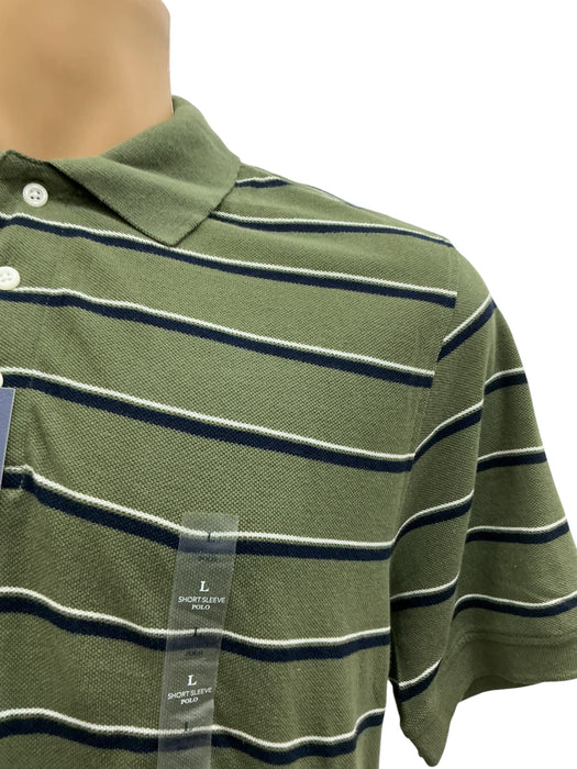 Camisa L (CROFT & BARROW)