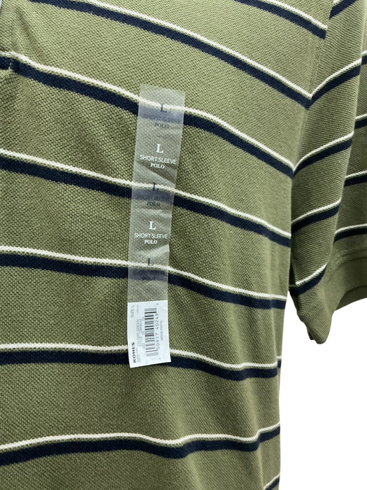 Camisa L (CROFT & BARROW)