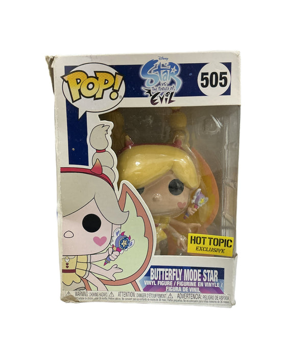 Star Butterfly (FUNKO)