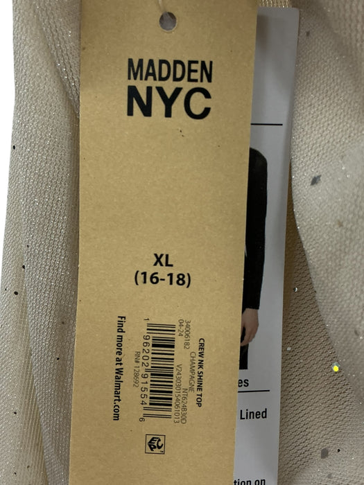 Blusa XL (MADDEN NYC)