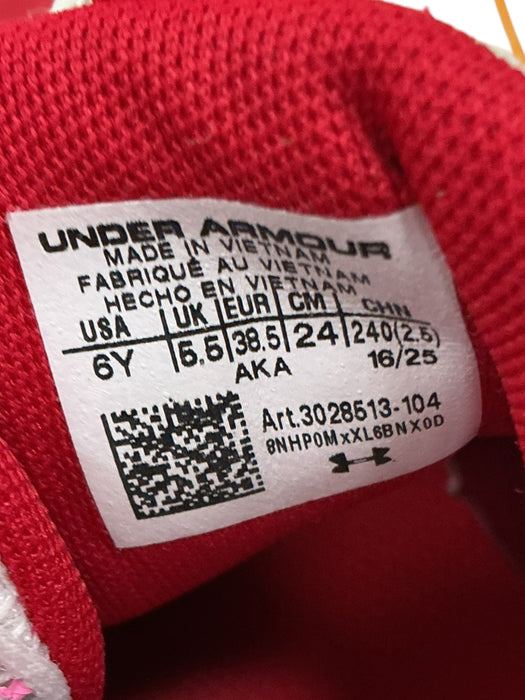 Tenis 6 (UNDER ARMOUR)