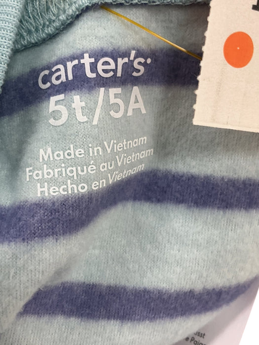 Pijama para niñ@ 5T (CARTER'S)