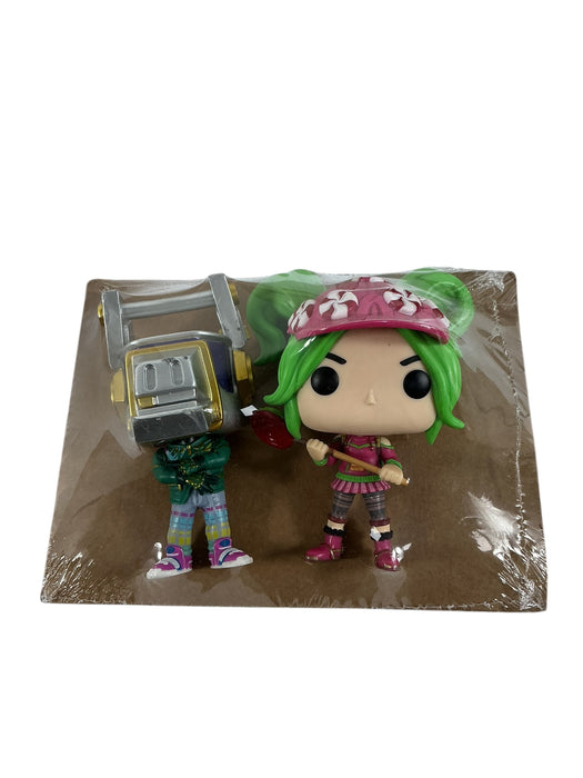 Zoey y Dj Yonder (POP!)