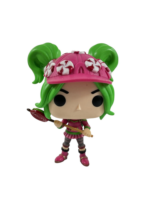 Zoey y Dj Yonder (POP!)