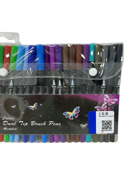 Set de marcadores (SOUCOLOR)