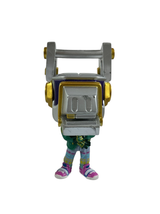 Zoey y Dj Yonder (POP!)