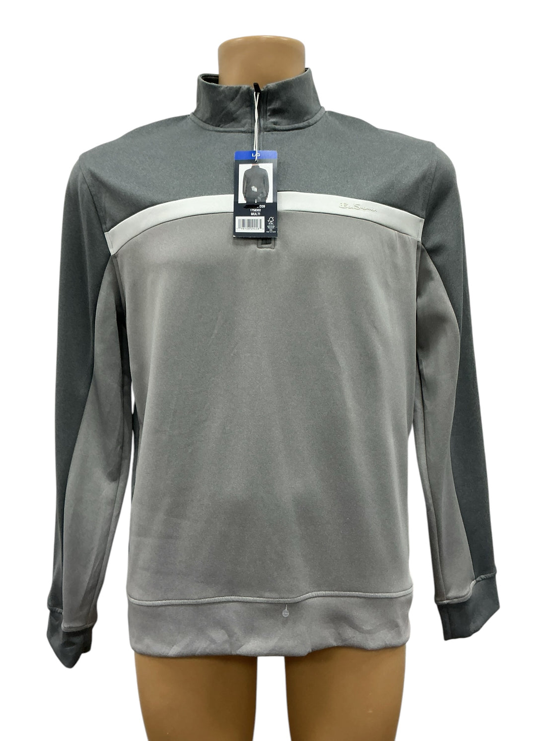Sudadero L (BEN SHERMAN)