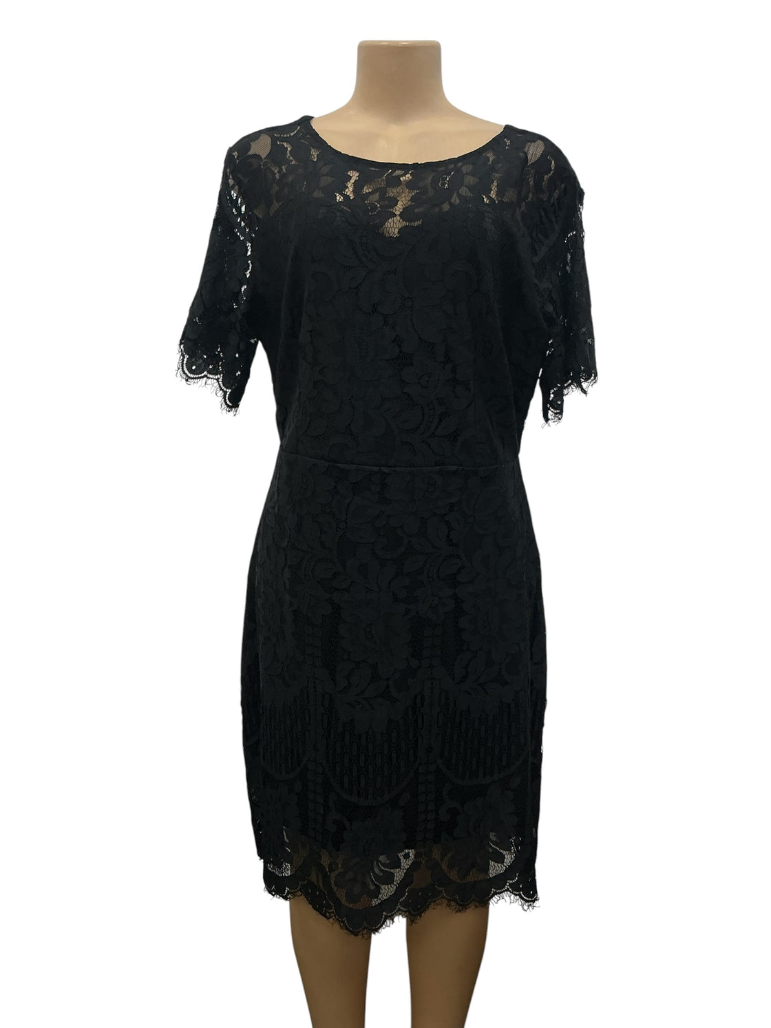Vestido XL (MSLG)