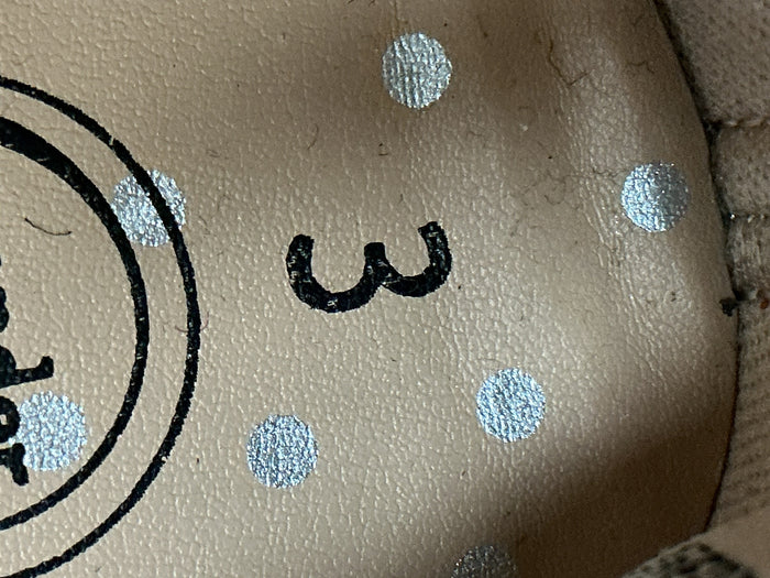 Zapato para niña 3 (WONDER NATION)