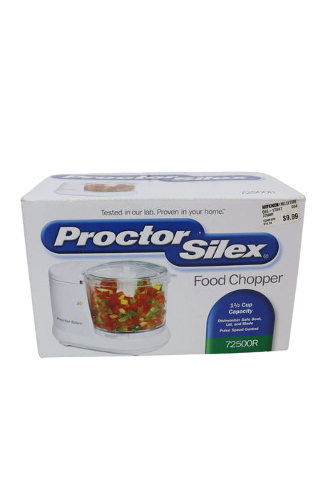 Picadora de alimentos (PROCTOR SILEX)