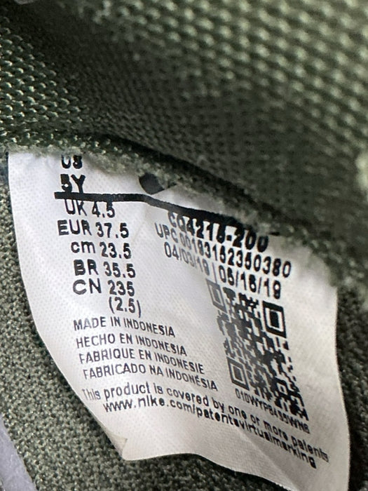 Tenis para niño 5Y (NIKE)
