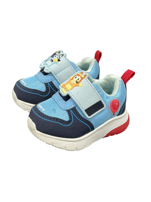 Tenis para bebé 5 (BLUEY)