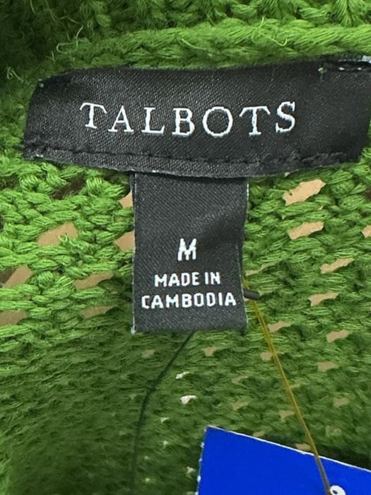 Blusa M (TALBOTS)
