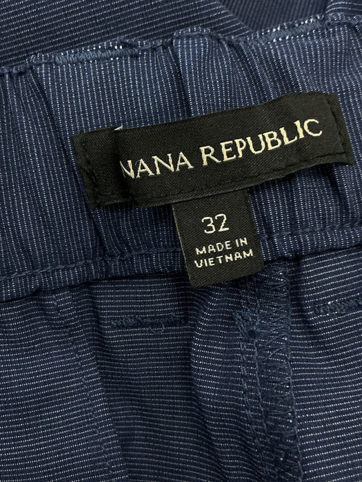 Pantaloneta 32 (BANANA REPUBLIC)