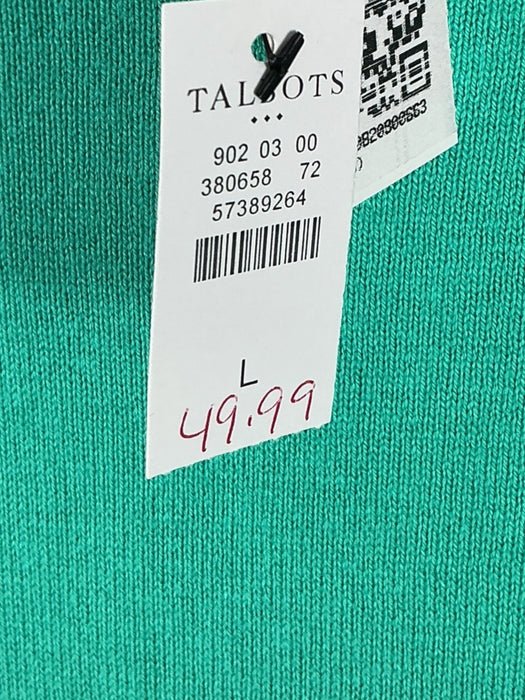 Suéter L (TALBOTS)