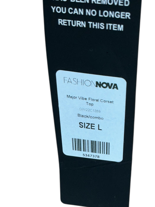 Blusa L (FASHIONNOVA)