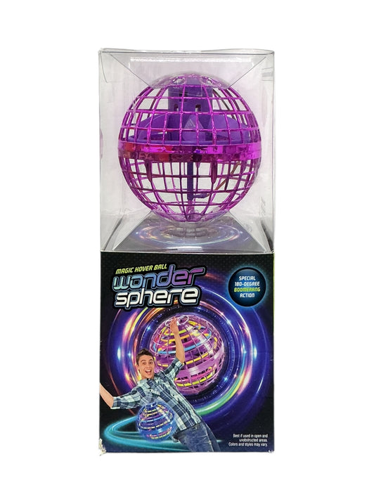 Esfera voladora (STEM)