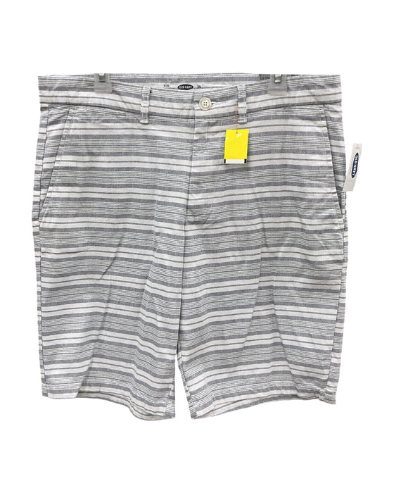Pantaloneta 34 (OLD NAVY)