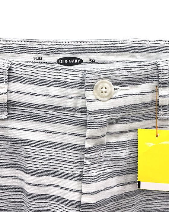 Pantaloneta 34 (OLD NAVY)