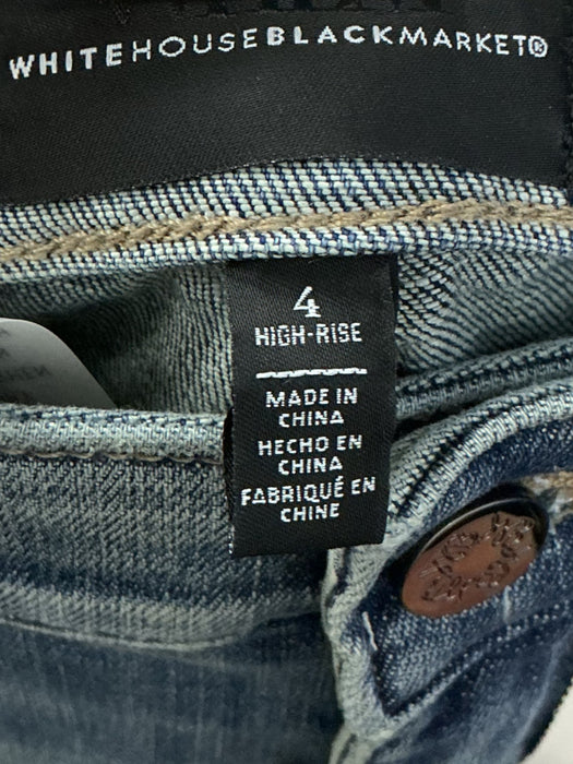 Pantalón 4 (WHITE HOUSE BLACK MARKET)