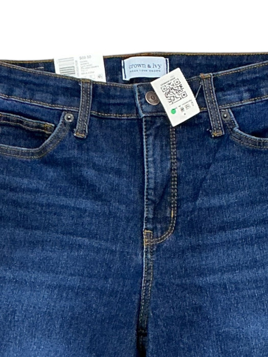 Pantalón 8 (CROWN & IVY)