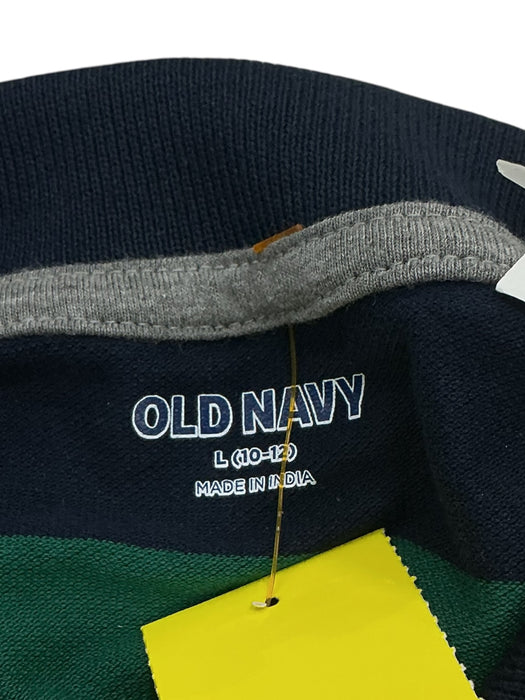 Camisa para niñ@ L (OLD NAVY)