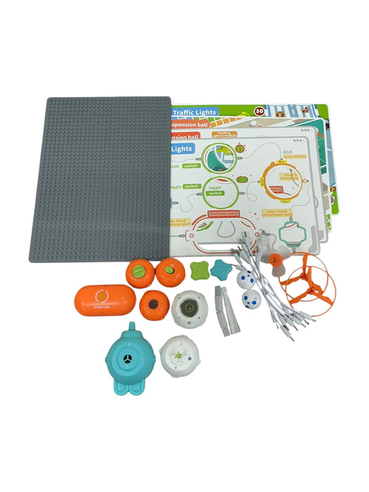 Set de Circuitos Científicos (SMILESS KIDDOS)