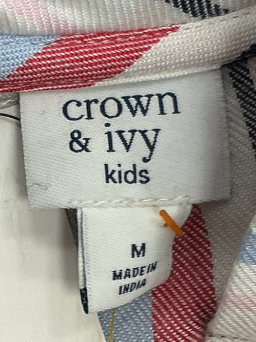 Vestido para niña M (CROWN & IVY)