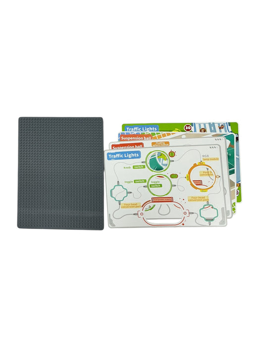 Set de Circuitos Científicos (SMILESS KIDDOS)