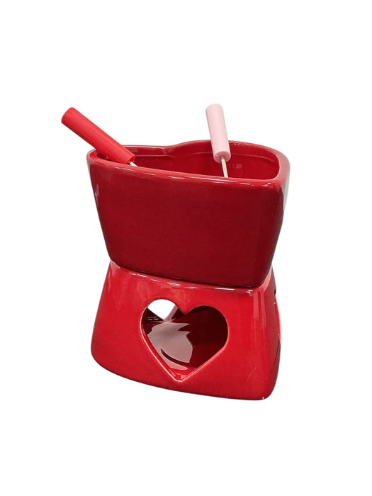 Mini set de Fondue (VALENTINE)