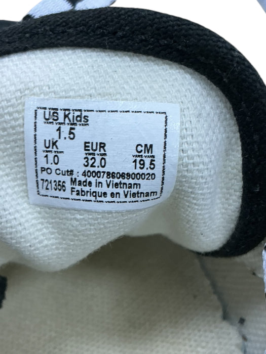 Tenis para niñ@ 1.5 (VANS)