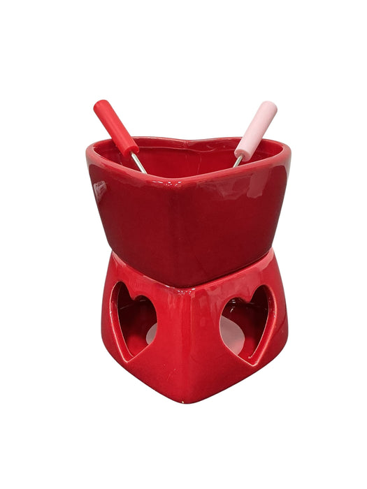 Mini set de Fondue (VALENTINE)