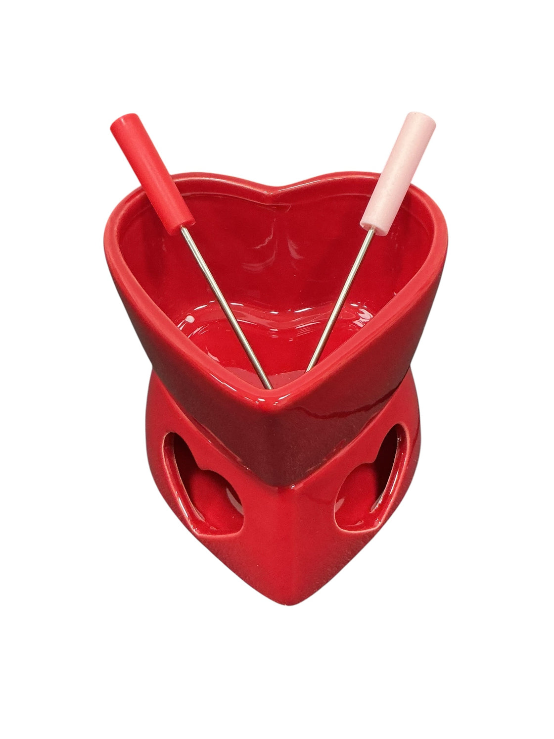Mini set de Fondue (VALENTINE)