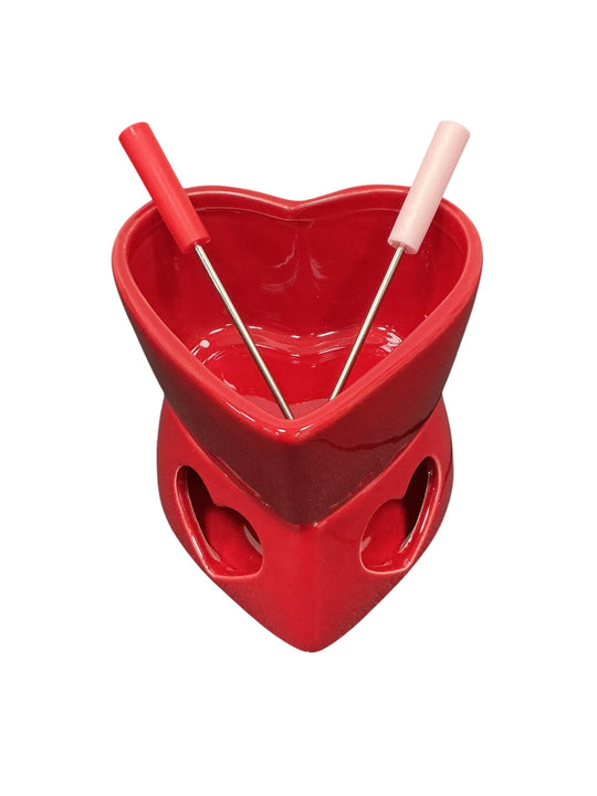 Mini set de Fondue (VALENTINE)