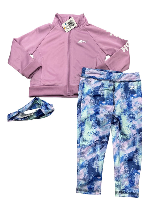 Set para niña 18M (REEBOK)