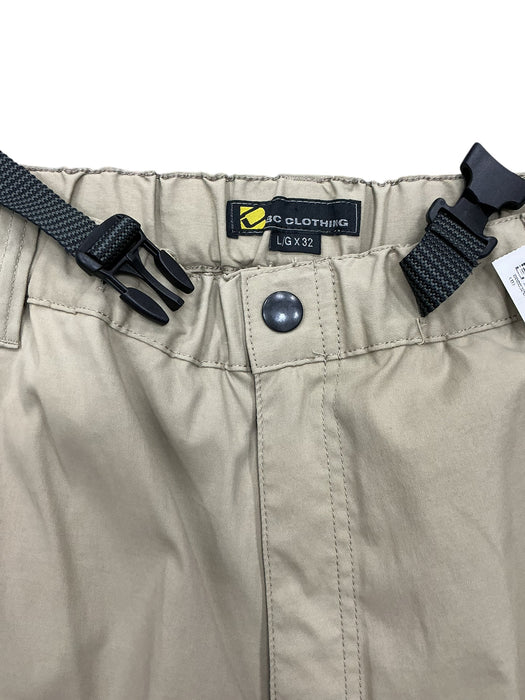 Pantalón convertible L (BC CLOTHING)