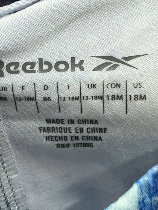 Set para niña 18M (REEBOK)