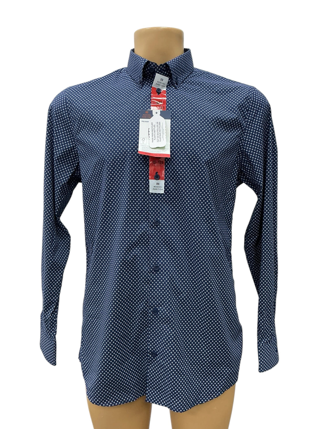 Camisa M (MODERN AMBITION)
